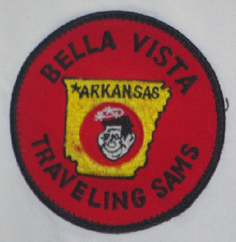 Bella Vista Traveling Sams