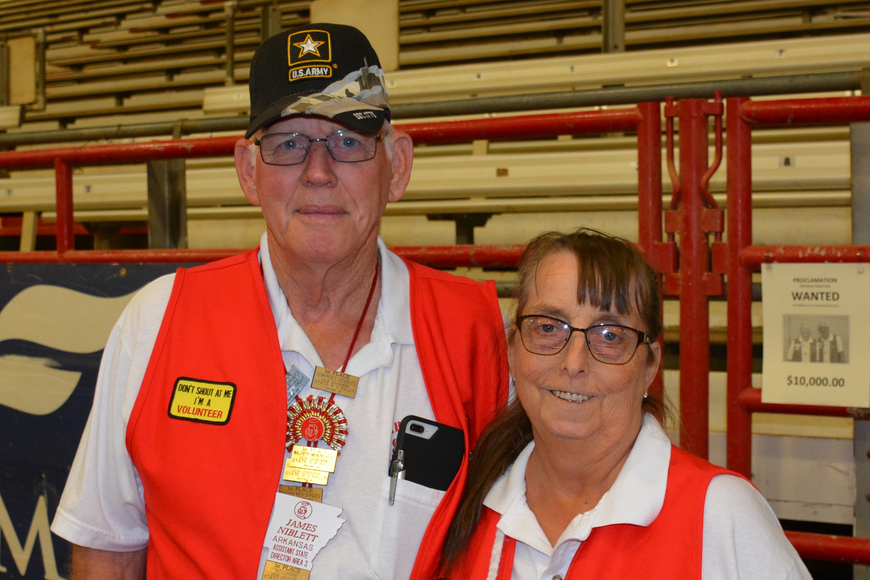James & Linda Niblett