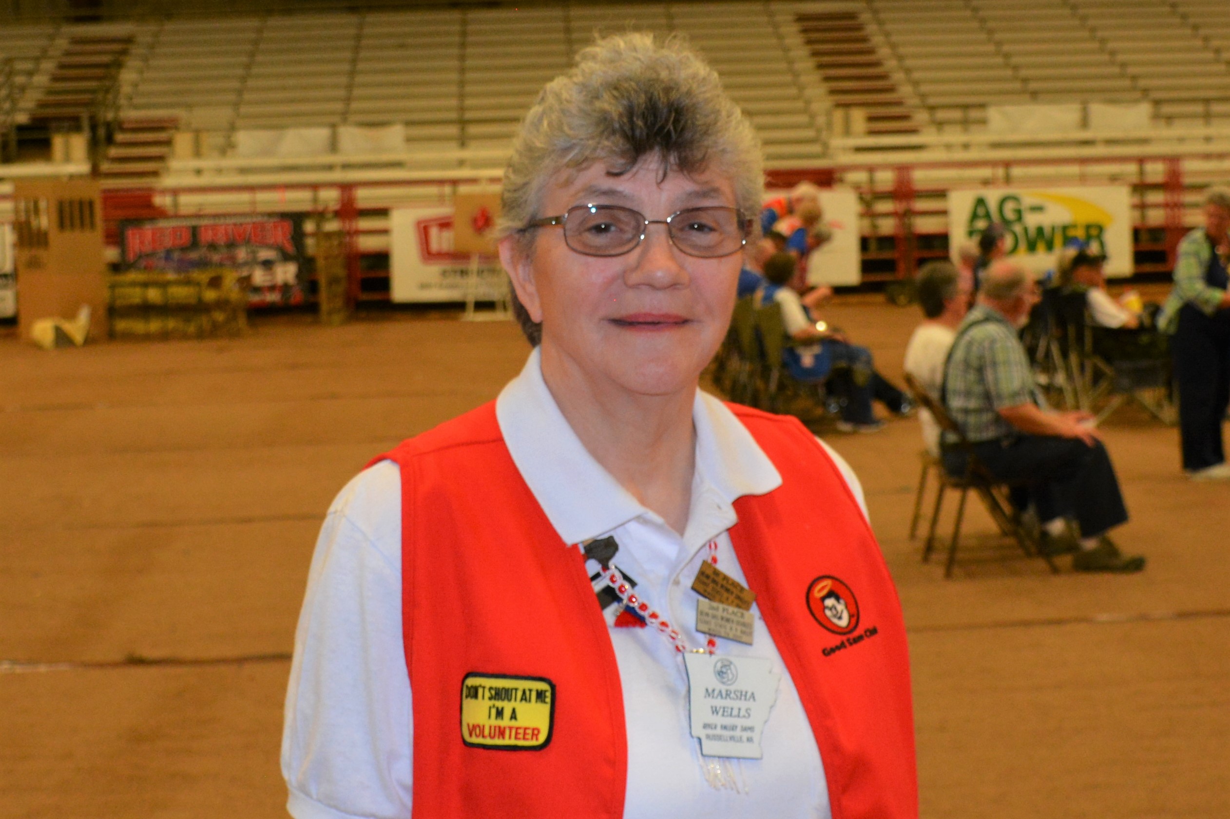 Marsha Wells 