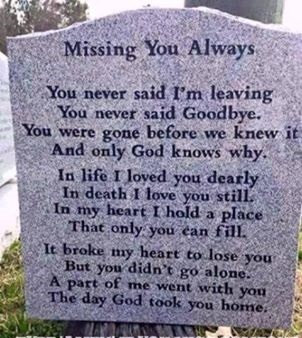 Missing You Always